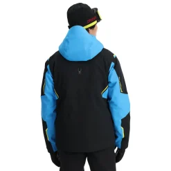 Spyder Mens Titan - Aether Blue