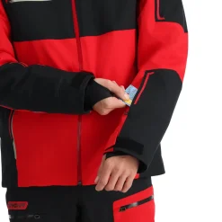 Spyder Mens Titan - Red