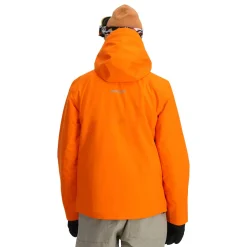 Spyder Mens Tripoint - Orange Shock