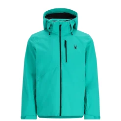 Spyder Mens Tripoint - Teal Green