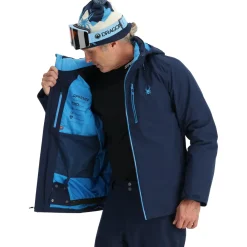 Spyder Mens Tripoint - True Navy