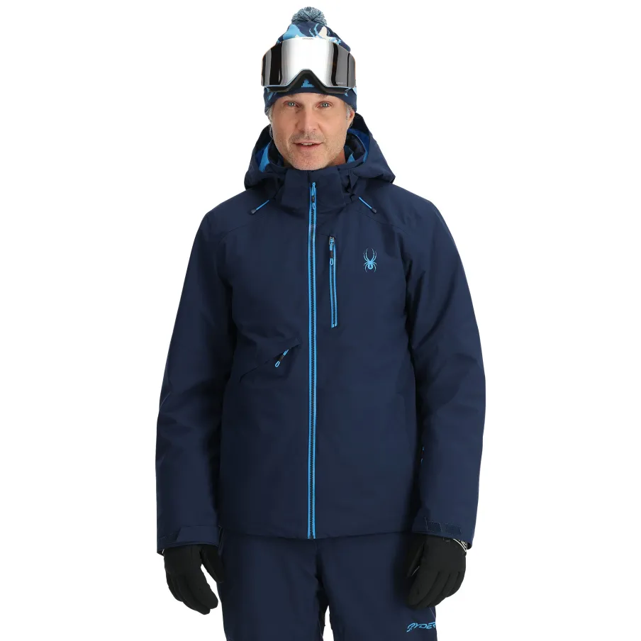 Spyder Mens Tripoint - True Navy