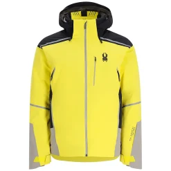 Spyder Mens Vanqysh - Acid Yellow