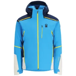 Spyder Mens Vanqysh - Aether Blue