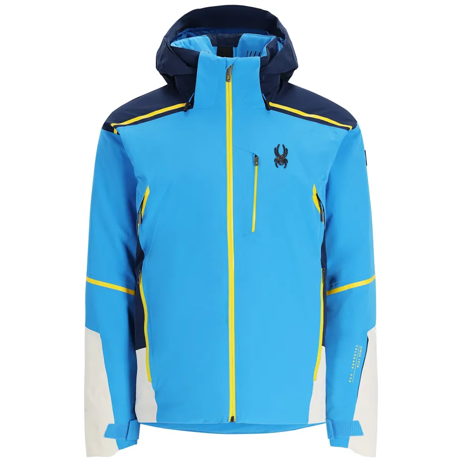 Spyder Mens Vanqysh - Aether Blue