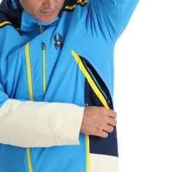 Spyder Mens Vanqysh - Aether Blue