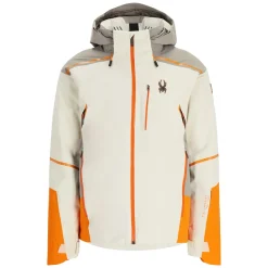 Spyder Mens Vanqysh - Vanilla Latte