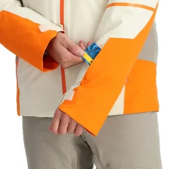 Spyder Mens Vanqysh - Vanilla Latte