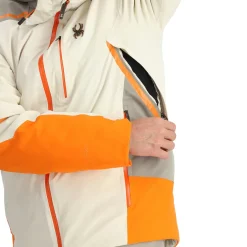 Spyder Mens Vanqysh - Vanilla Latte