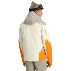 Spyder Mens Vanqysh - Vanilla Latte