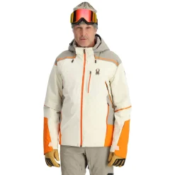 Spyder Mens Vanqysh - Vanilla Latte