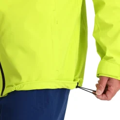 Spyder Mens Volt - Sharp Lime