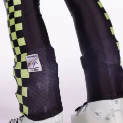 Spyder Mens World Cup Dh - Lime Ice