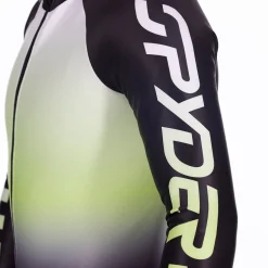 Spyder Mens World Cup Dh - Lime Ice