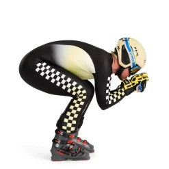 Spyder Mens World Cup Dh - Lime Ice