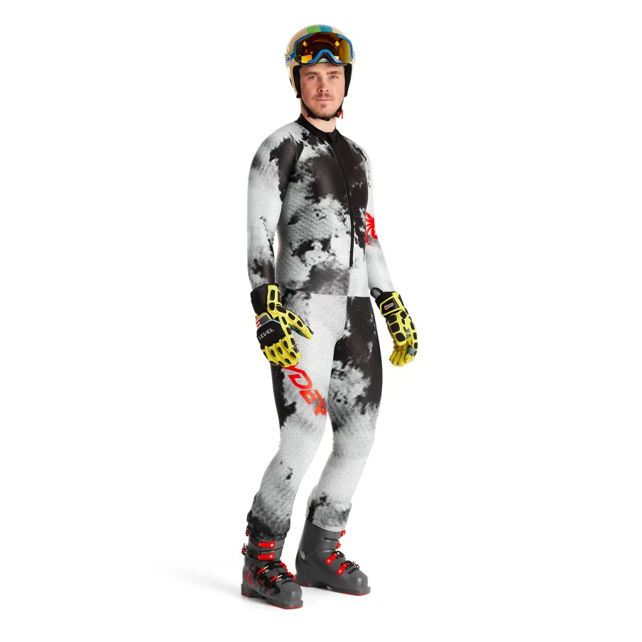 Spyder Mens World Cup Dh -