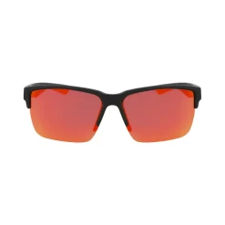 Women Spyder Modern Semi-Rim Square Sunglasses -