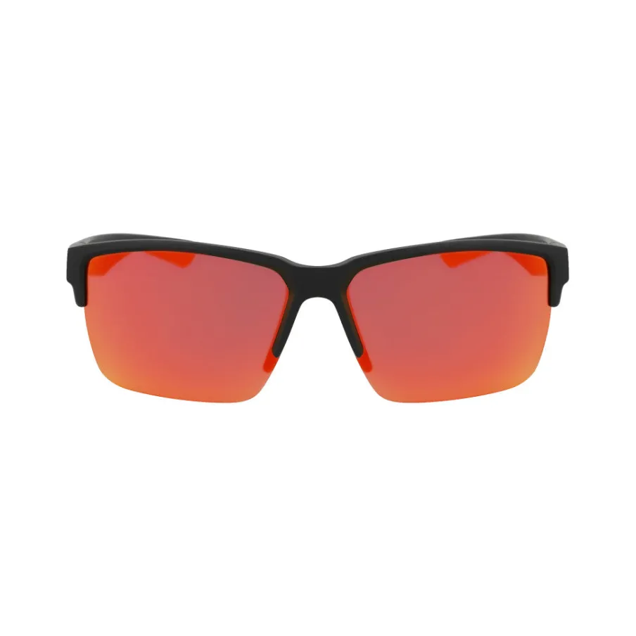 Women Spyder Modern Semi-Rim Square Sunglasses -