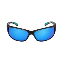 Women Spyder Narrow Wrap Sunglasses -