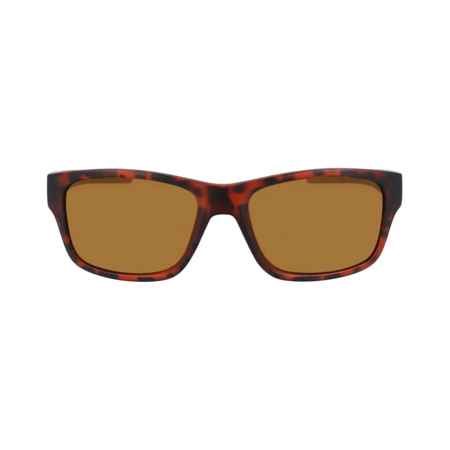 Women Spyder Rectangular Wrap Sunglasses -