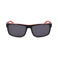 Women Spyder Retro Square Sunglasses -