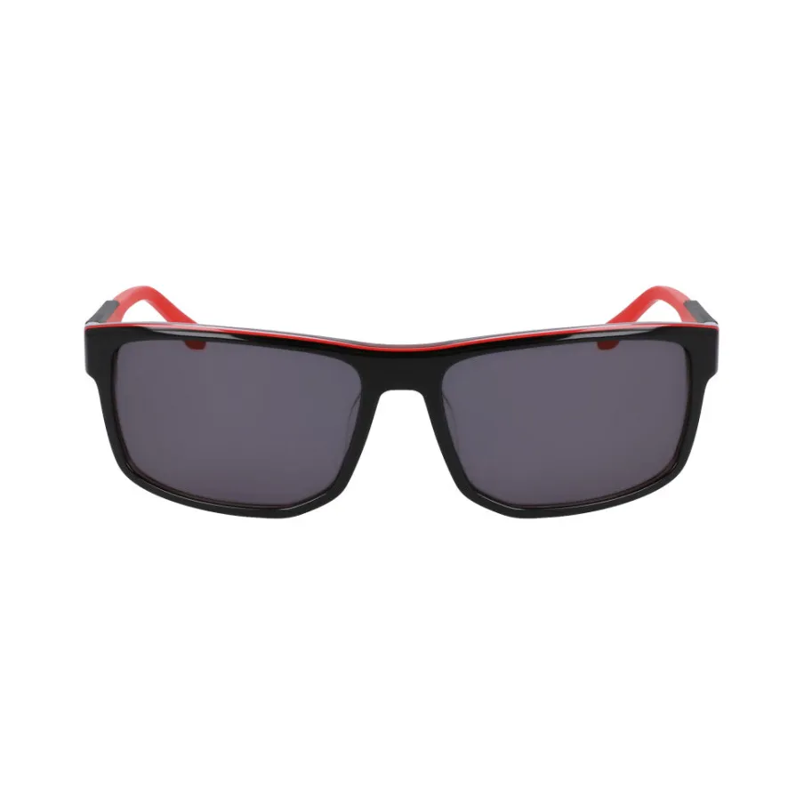 Women Spyder Retro Square Sunglasses -