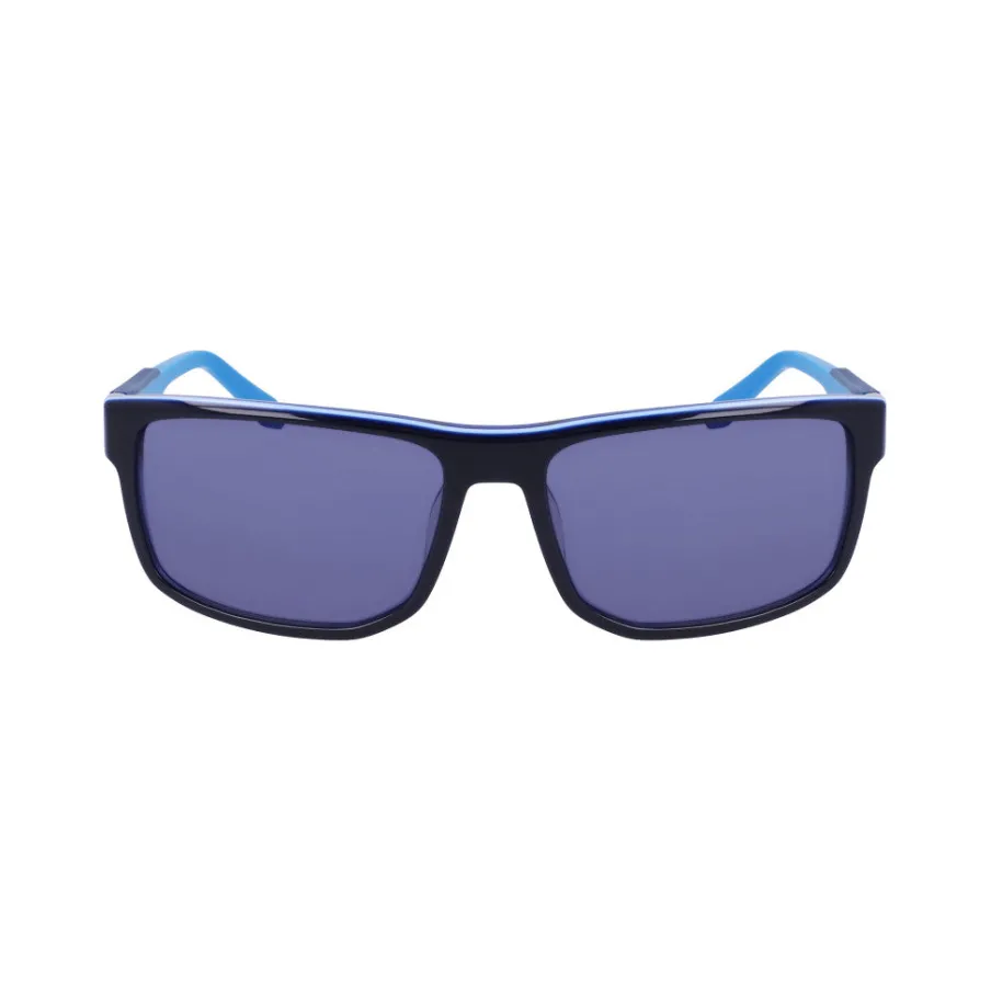 Women Spyder Retro Square Sunglasses -
