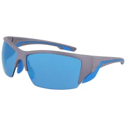 Women Spyder Semi-Rim Sport Wrap Sunglasses -