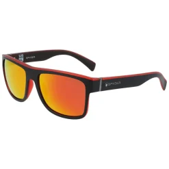 Women Spyder Straight Top Square Sunglasses -