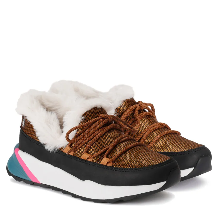 Women Spyder Womens Aggie - Brown Spice