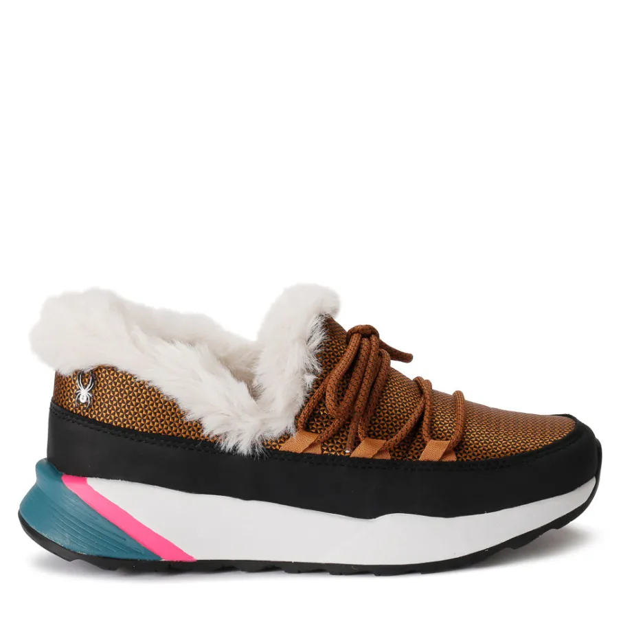 Women Spyder Womens Aggie - Brown Spice