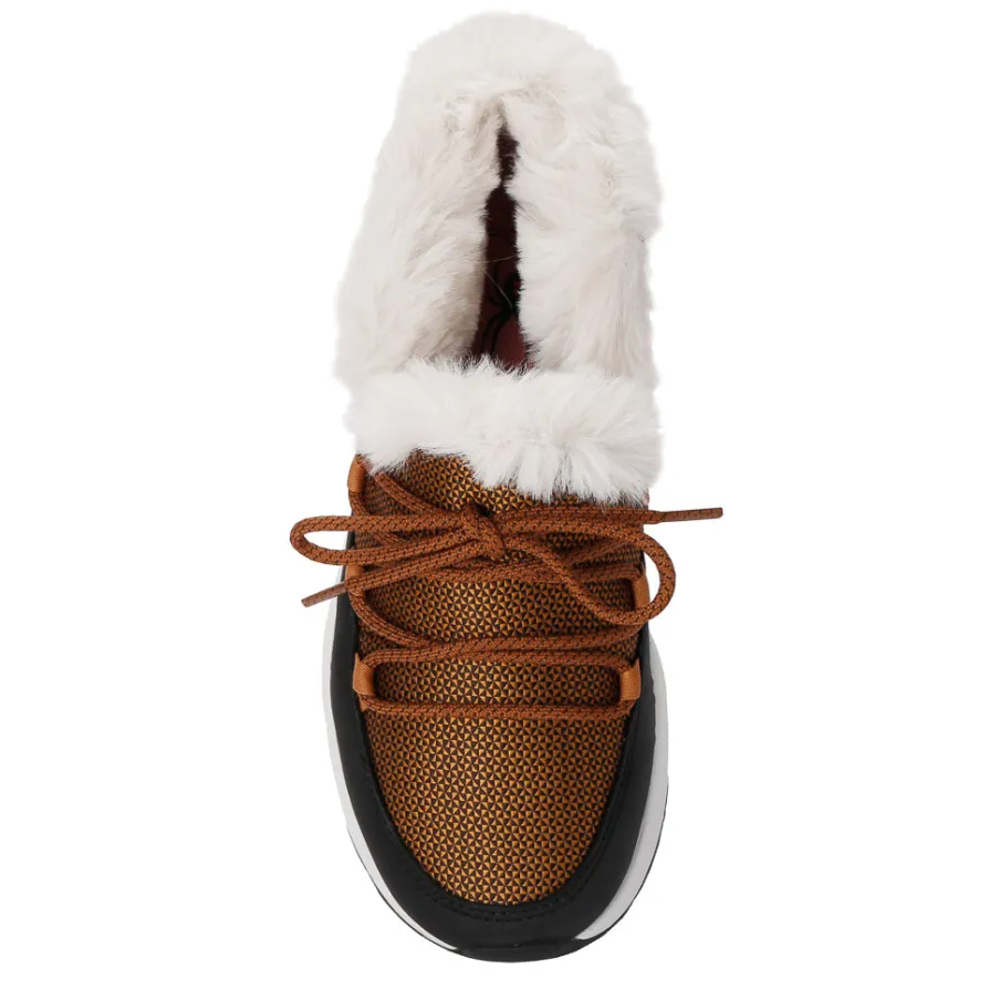 Women Spyder Womens Aggie - Brown Spice