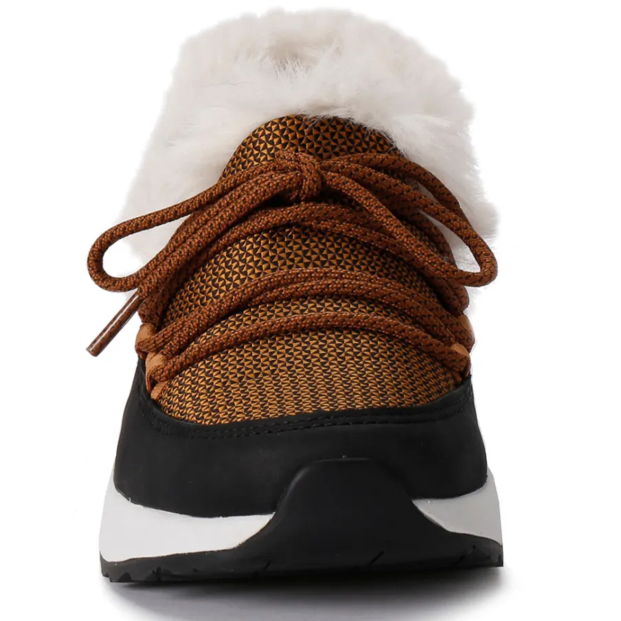 Women Spyder Womens Aggie - Brown Spice