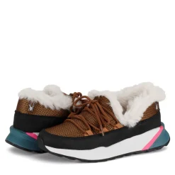 Women Spyder Womens Aggie - Brown Spice