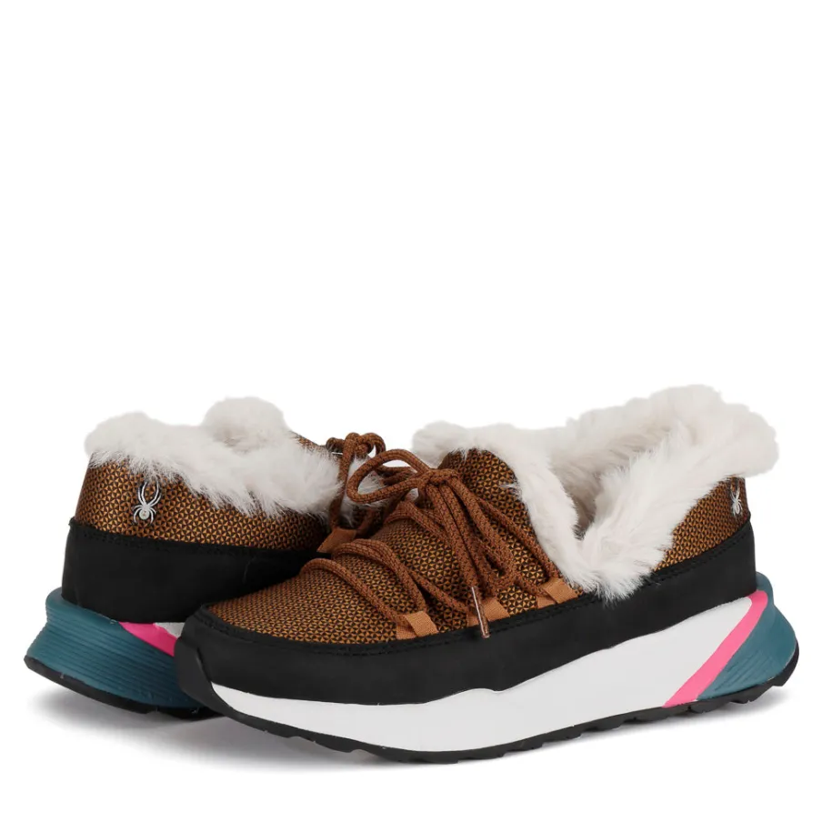 Women Spyder Womens Aggie - Brown Spice