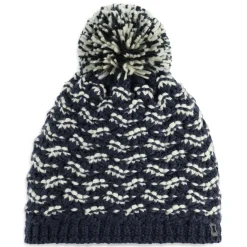 Women Spyder Womens Brrr Berry Pom - True Navy