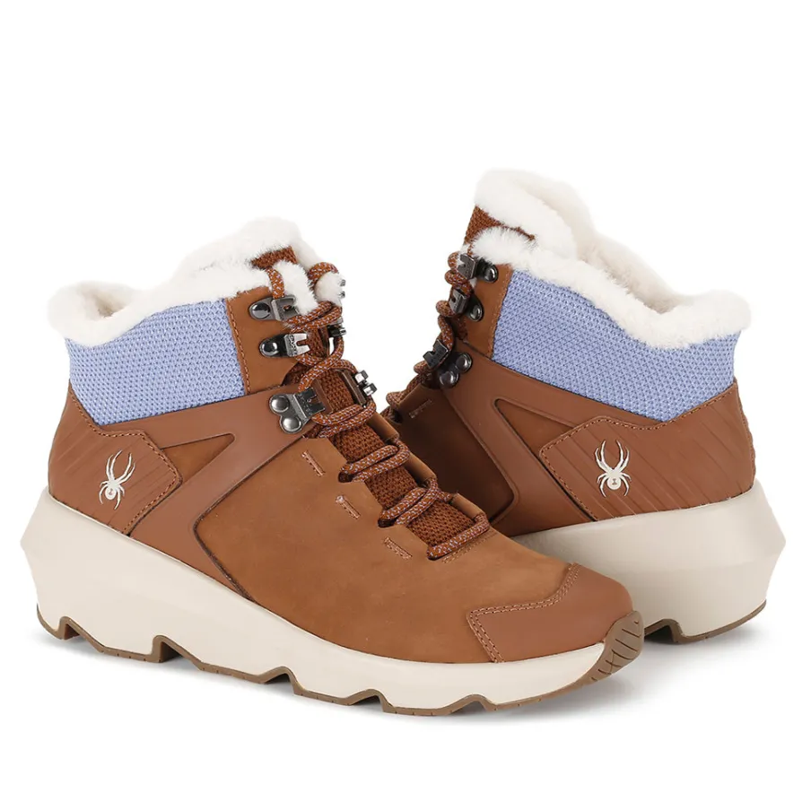 Women Spyder Womens Cadence 2 - Roasted Pecan