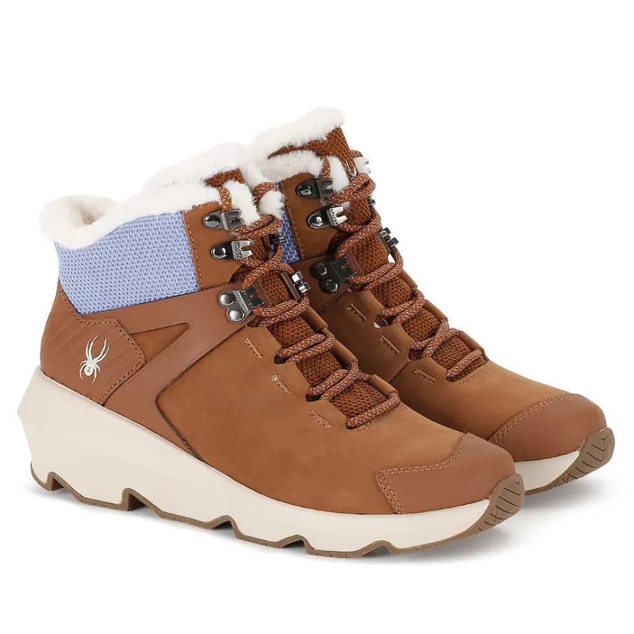 Women Spyder Womens Cadence 2 - Roasted Pecan