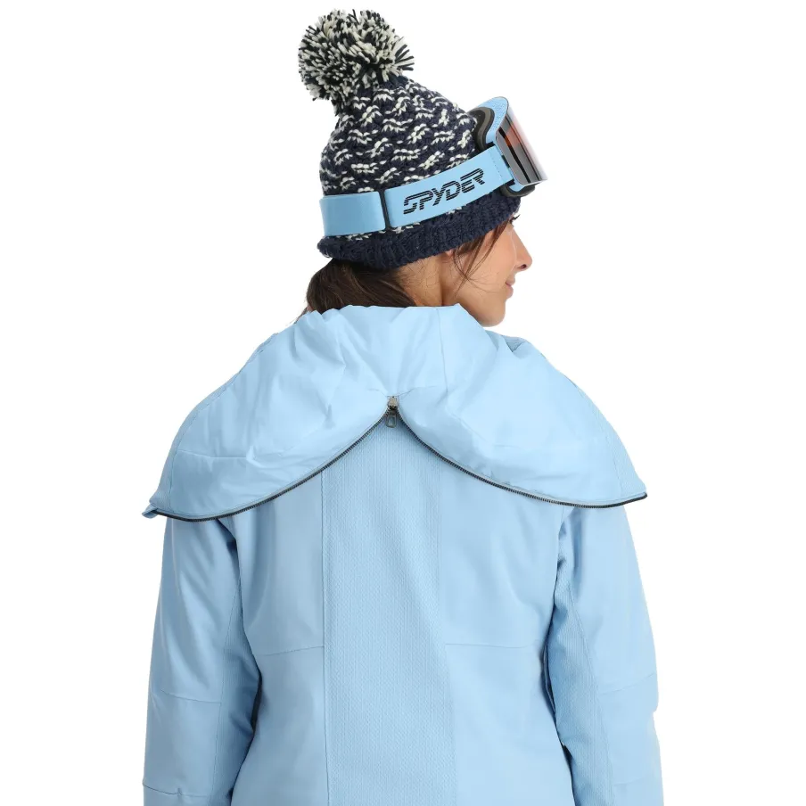 Women Spyder Womens Cascade - Blue Drift