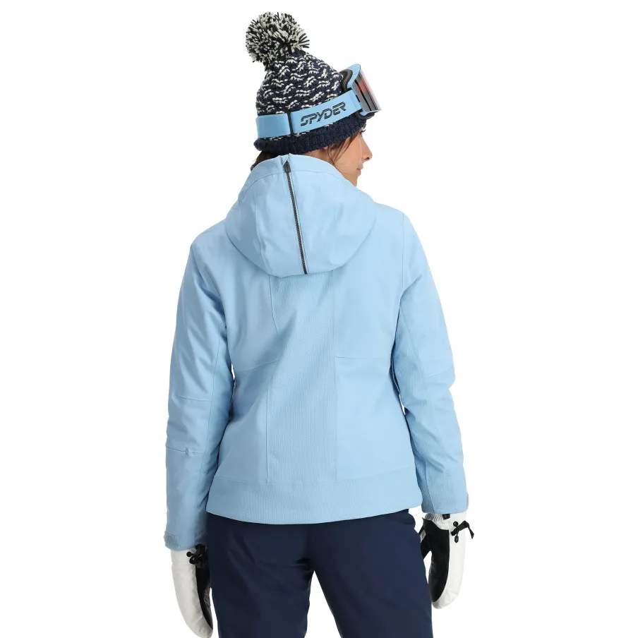 Women Spyder Womens Cascade - Blue Drift