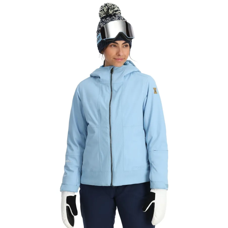 Women Spyder Womens Cascade - Blue Drift