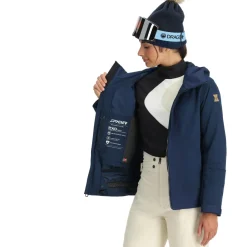 Women Spyder Womens Cascade - True Navy