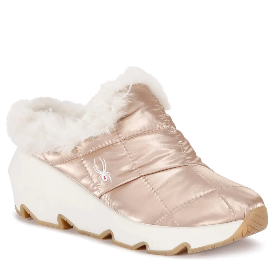 Women Spyder Womens Conway - Blush Metallic