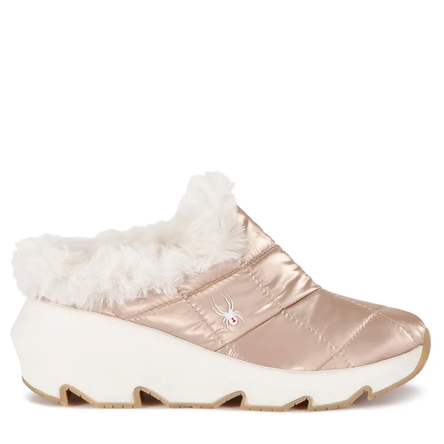 Women Spyder Womens Conway - Blush Metallic