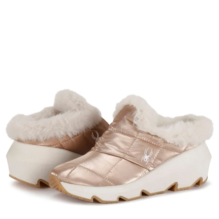 Women Spyder Womens Conway - Blush Metallic