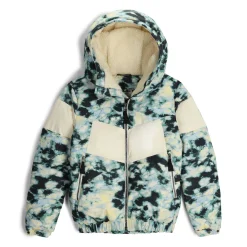 Women Spyder Womens Eastwood - Tie Dye Vanilla Latte