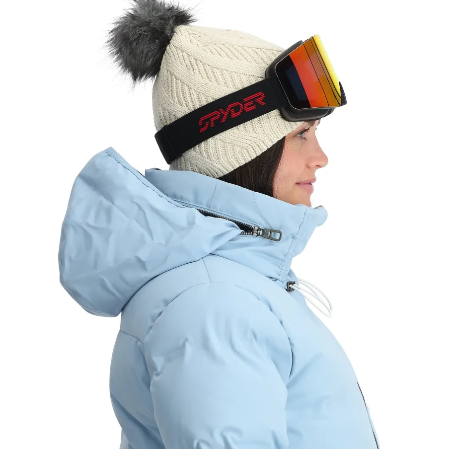 Women Spyder Womens Falline - Blue Drift