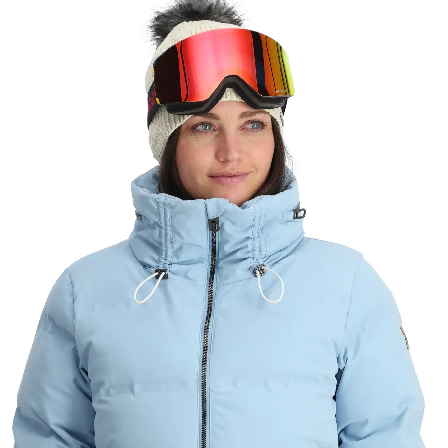 Women Spyder Womens Falline - Blue Drift
