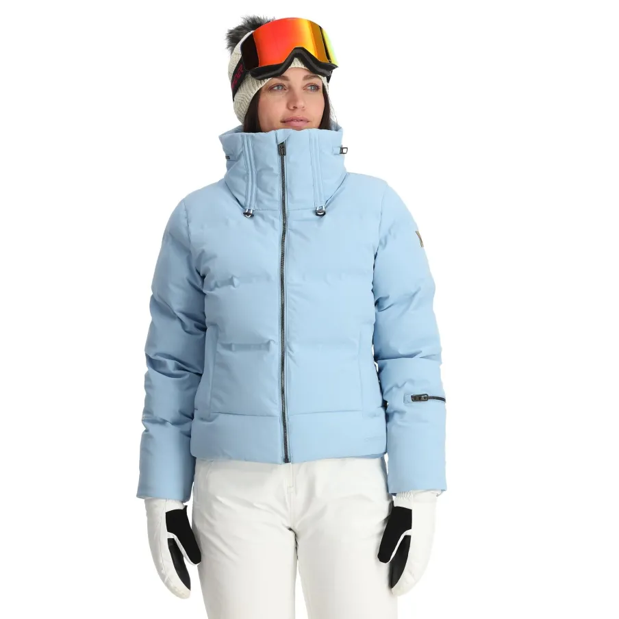 Women Spyder Womens Falline - Blue Drift