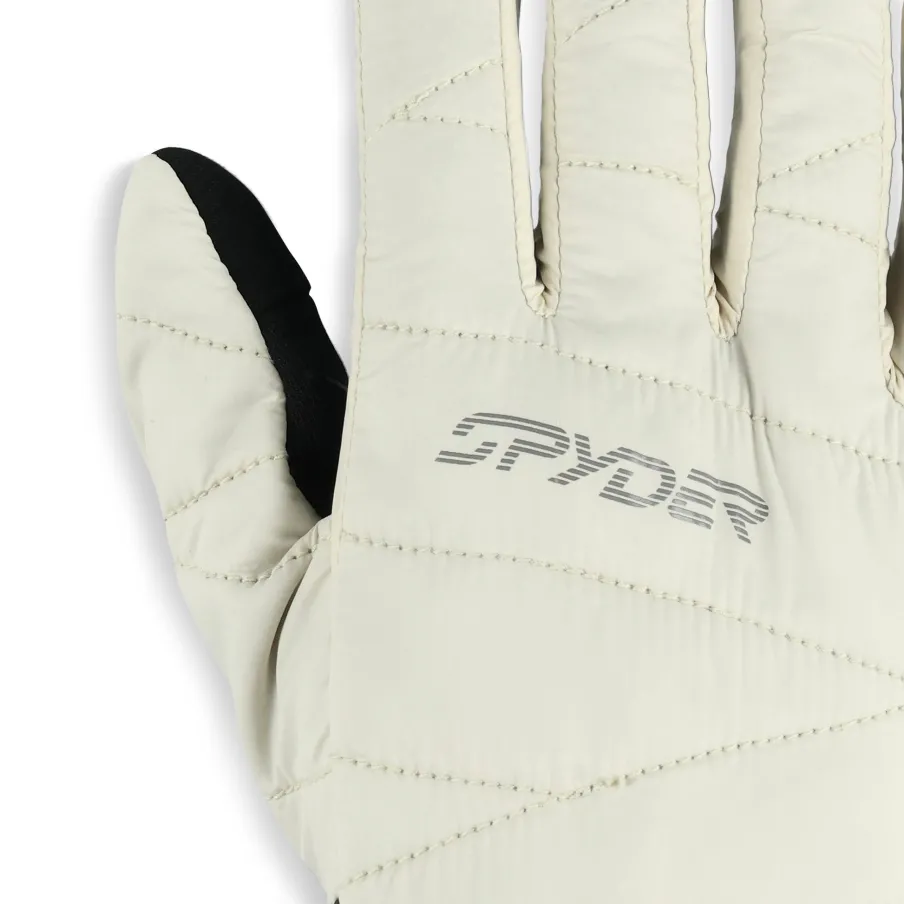 Women Spyder Womens Glissade - Vanilla Latte